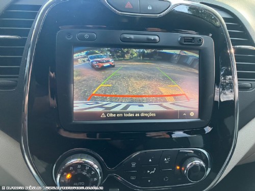 Renault CAPTUR INTENSE 2.0 AUTOMTICO 2017/2018